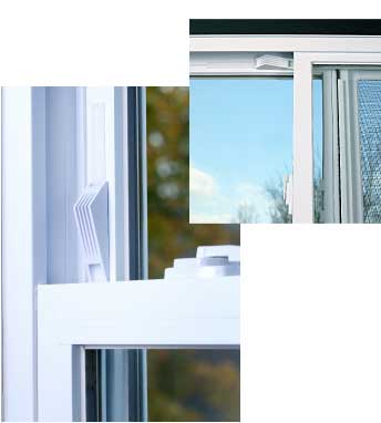 Window Wedge, 4 Pack