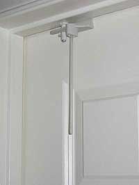 Complete Deluxe Top Door Lock, 2 pk.