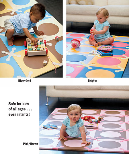 Skip-Hop Playspot Play Mat