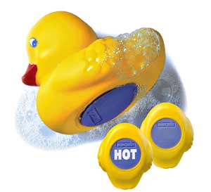 Safety Bath Ducky