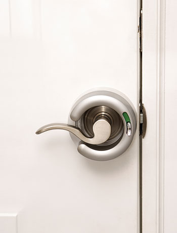 Pro Grade Lever Handle Lock