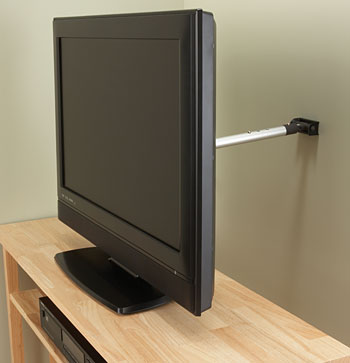 Pro Grade Flat Screen TV Lock