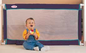 Evenflo Soft Child Safety Gate 36"-60"W x 27"H