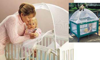 Cozy Crib Tent