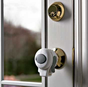 Kidco Door Knob Locks 4-Pack