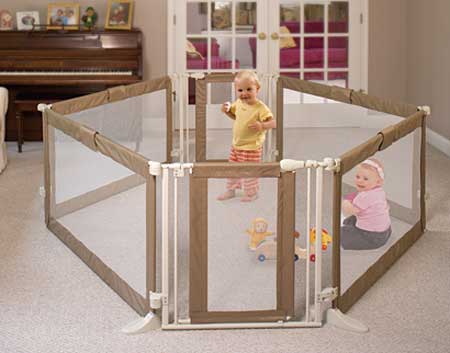 Summer Infant Supersized Play Yard