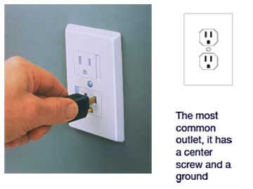 Sliding Safety Plate for 3-Pronged Outlets, 25 pk. Reg. $99.75 save 20 !