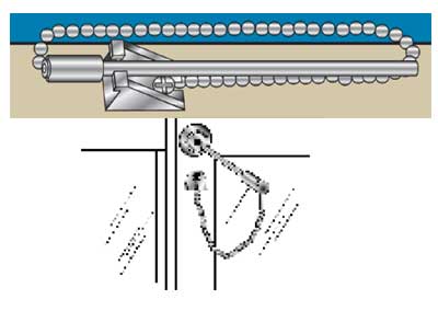 Patio Door Lock Pins