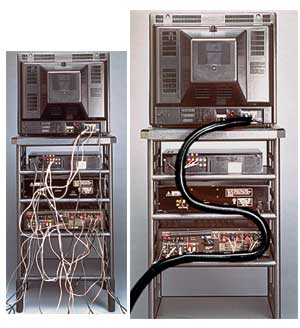 1" Cord Control Kit, 8