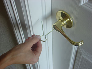 Emergency Door Key