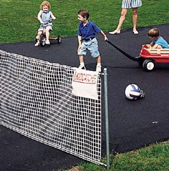 Kidcatcher Driveway Protector