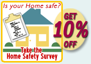 Take the Home Safety Survey